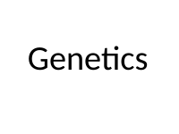 Biology Genetics.pdf